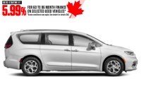 2022 Chrysler Pacifica Hybrid Limited 2WD Exterior Shot 10