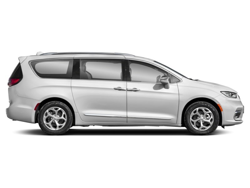 2022 Chrysler Pacifica Hybrid Limited 2WD Exterior Shot 10