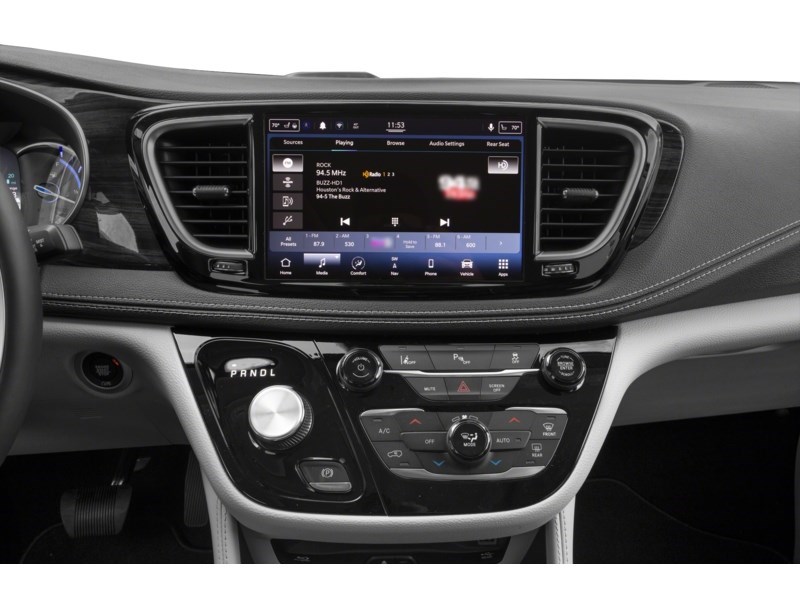 2022 Chrysler Pacifica Hybrid Limited 2WD Interior Shot 2