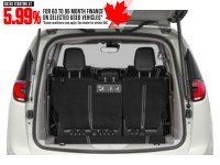 2022 Chrysler Pacifica Hybrid Limited 2WD Exterior Shot 4