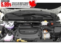 2022 Chrysler Pacifica Hybrid Limited 2WD Exterior Shot 3