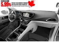2022 Chrysler Pacifica Hybrid Limited 2WD Interior Shot 1