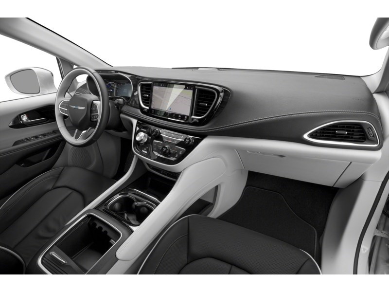 2022 Chrysler Pacifica Hybrid Limited 2WD Interior Shot 1