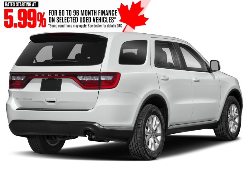 2022 Dodge Durango R/T Plus AWD Exterior Shot 2