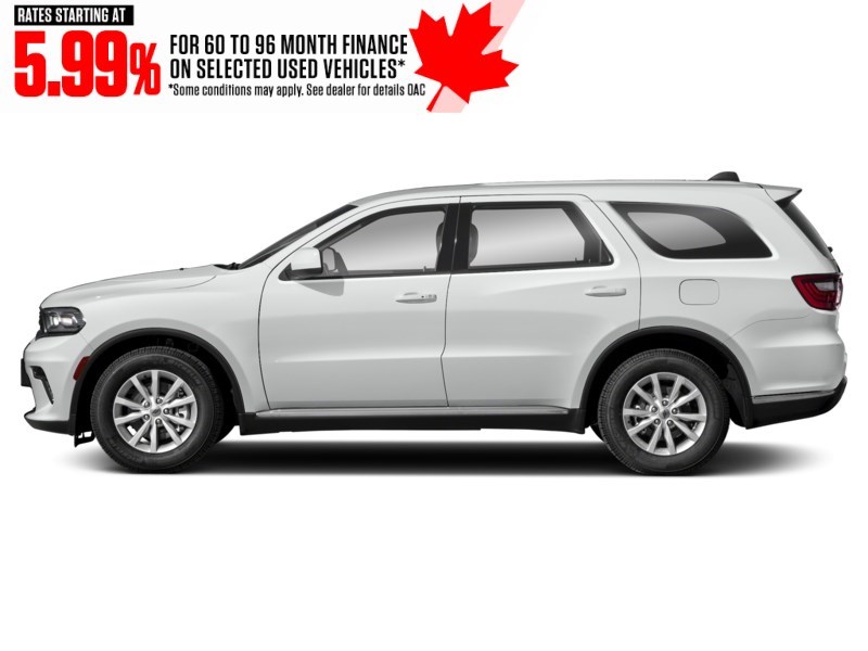 2022 Dodge Durango R/T Plus AWD Exterior Shot 6