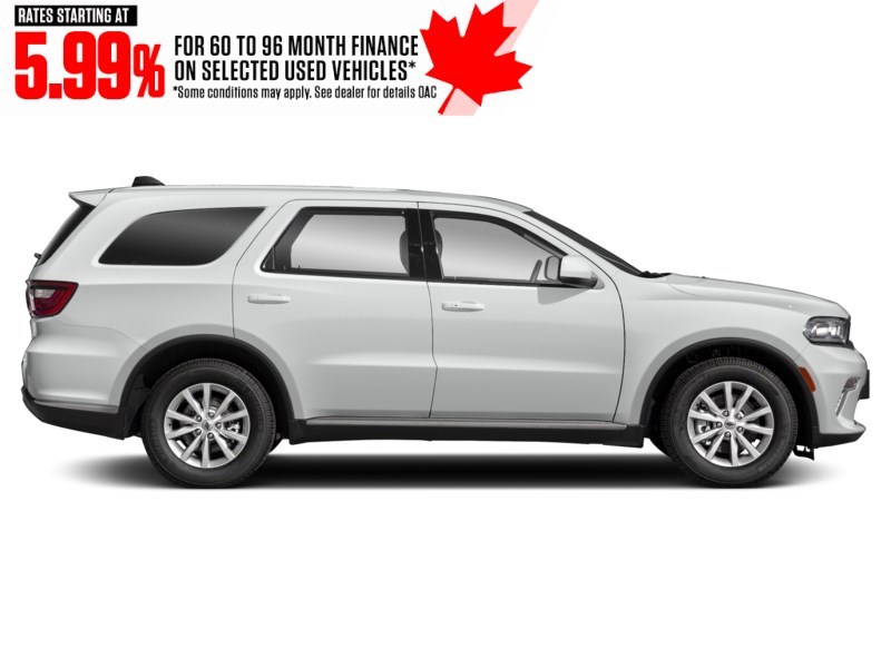 2022 Dodge Durango R/T Plus AWD Exterior Shot 10