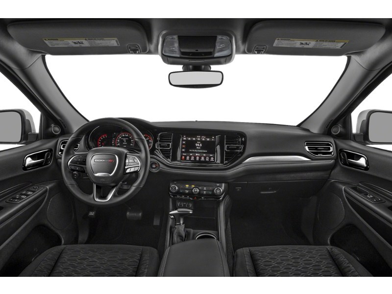 2022 Dodge Durango R/T Interior Shot 6