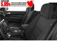 2022 Dodge Durango R/T Plus AWD Interior Shot 4
