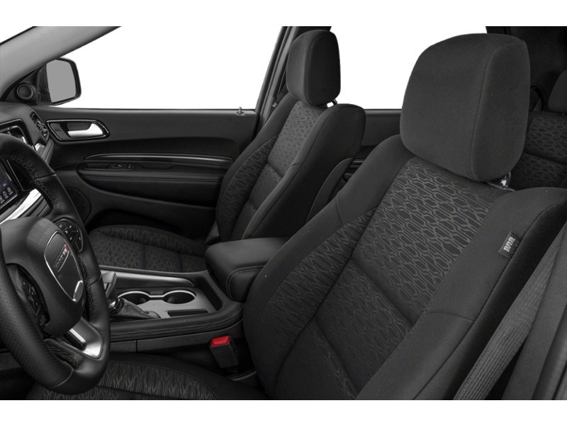 2022 Dodge Durango R/T Interior Shot 4