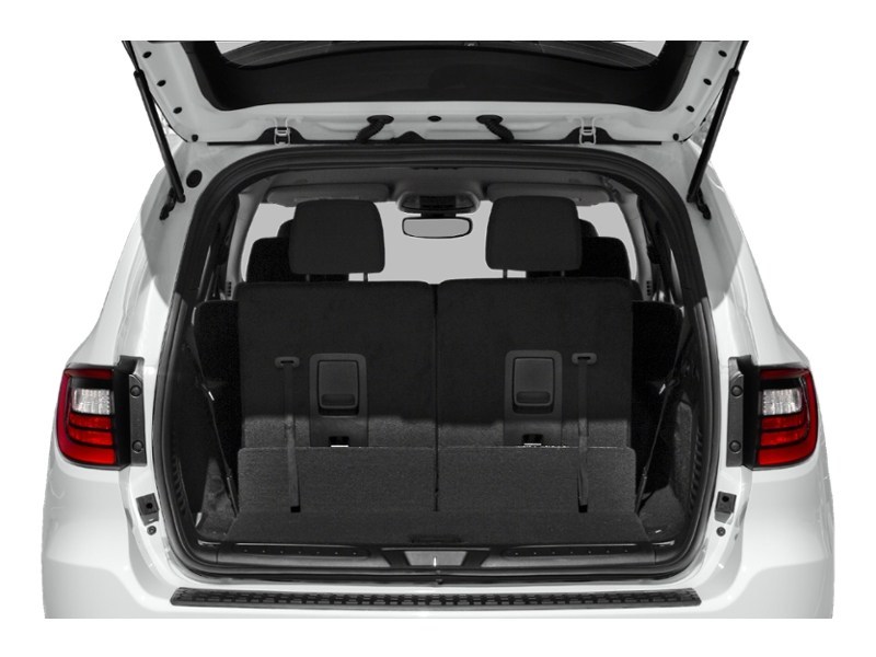 2022 Dodge Durango R/T Exterior Shot 4