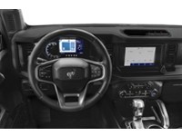 2022 Ford Bronco Big Bend 4 Door 4x4 Interior Shot 3