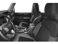 2022 Ford Bronco Big Bend 4 Door 4x4 Interior Shot 4