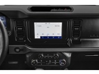 2022 Ford Bronco Big Bend 4 Door 4x4 Interior Shot 2