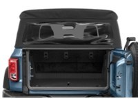 2022 Ford Bronco Big Bend 4 Door 4x4 Exterior Shot 4