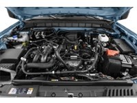 2022 Ford Bronco Big Bend 4 Door 4x4 Exterior Shot 3