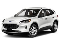 2020 Ford Escape S AWD Exterior Shot 1