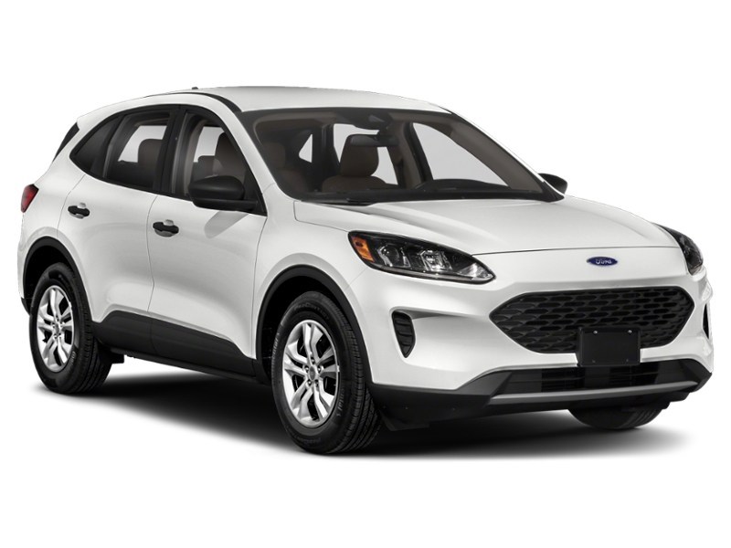 2020 Ford Escape S AWD Exterior Shot 8