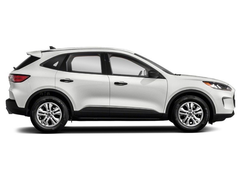 2020 Ford Escape S AWD Exterior Shot 10