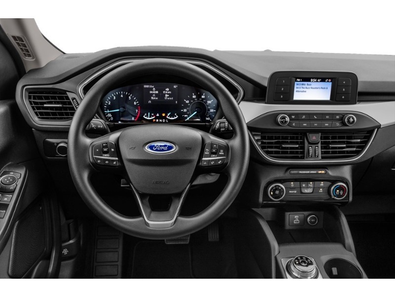 2020 Ford Escape S AWD Interior Shot 3
