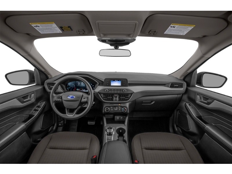 2020 Ford Escape S AWD Interior Shot 6