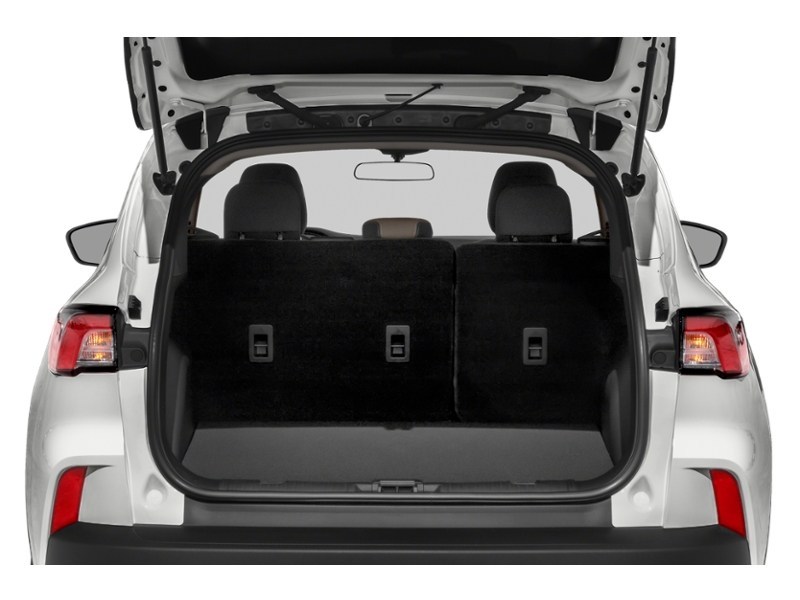 2020 Ford Escape S AWD Exterior Shot 4