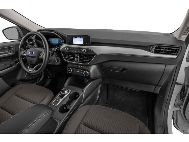 2020 Ford Escape S AWD Interior Shot 1