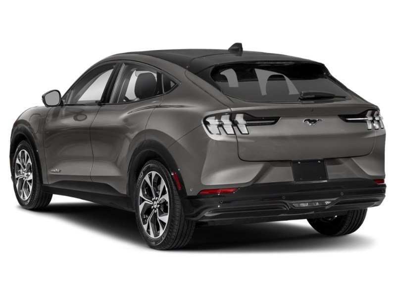 2021 Ford Mustang Mach-E Premium Exterior Shot 9