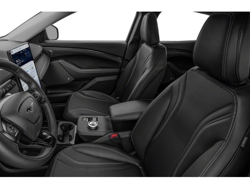 2021 Ford Mustang Mach-E Premium Interior Shot 4