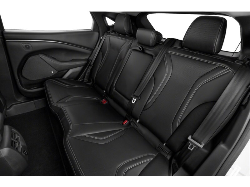 2021 Ford Mustang Mach-E Premium Interior Shot 5