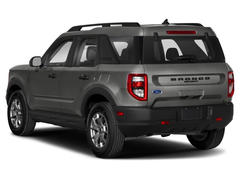 2023 Ford Bronco Sport Base 4x4 Exterior Shot 9