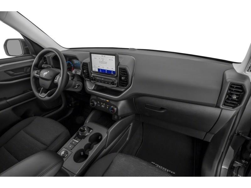 2023 Ford Bronco Sport Base 4x4 Interior Shot 1