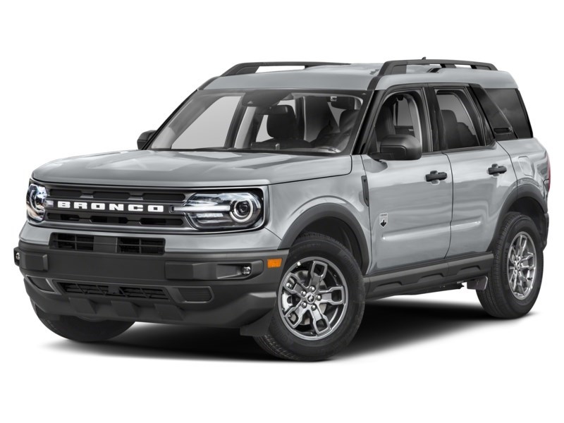 2023 Ford Bronco Sport Big Bend 4x4 Exterior Shot 1