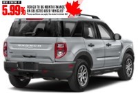 2024 Ford Bronco Sport Big Bend 4x4 Exterior Shot 2