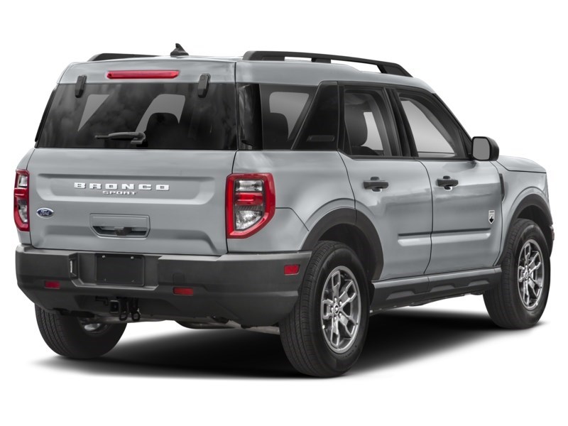 2023 Ford Bronco Sport Big Bend 4x4 Exterior Shot 2