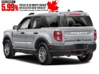 2024 Ford Bronco Sport Big Bend 4x4 Exterior Shot 9