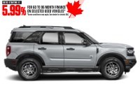 2024 Ford Bronco Sport Big Bend 4x4 Exterior Shot 10