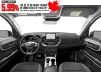 2024 Ford Bronco Sport Big Bend 4x4 Interior Shot 6