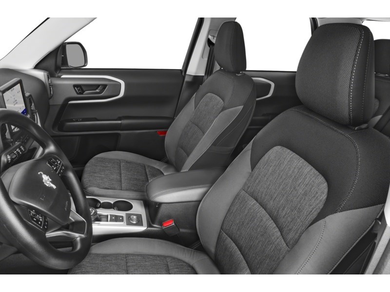 2023 Ford Bronco Sport Big Bend 4x4 Interior Shot 4