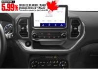 2024 Ford Bronco Sport Big Bend 4x4 Interior Shot 2
