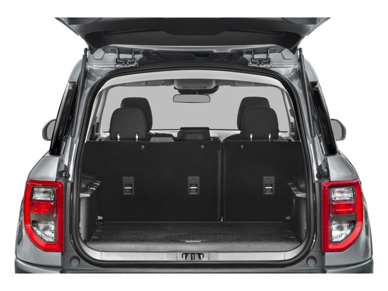 2023 Ford Bronco Sport Big Bend 4x4 Exterior Shot 4