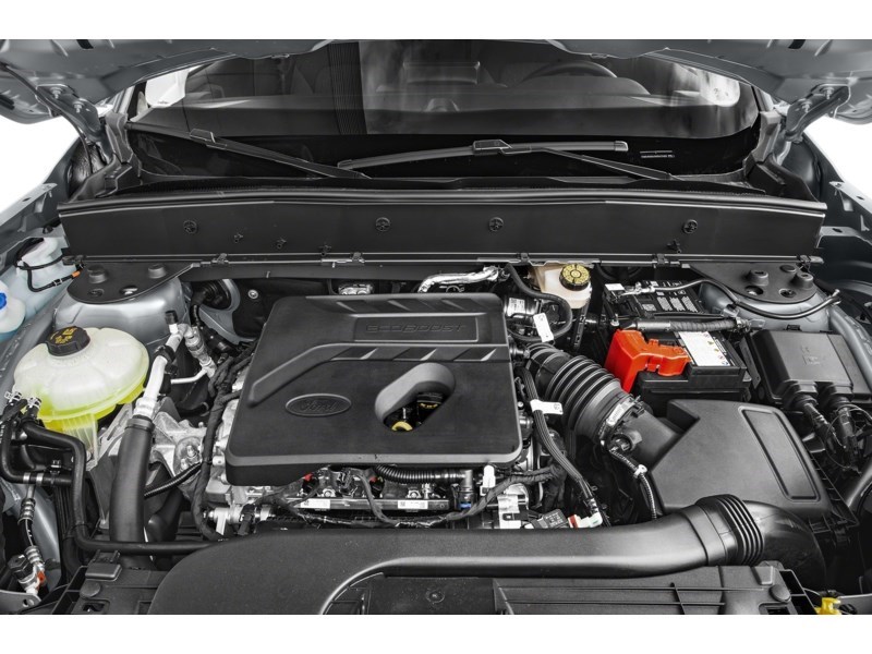 2023 Ford Bronco Sport Big Bend 4x4 Exterior Shot 3