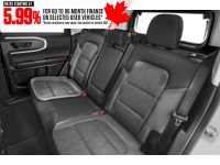 2024 Ford Bronco Sport Big Bend 4x4 Interior Shot 5