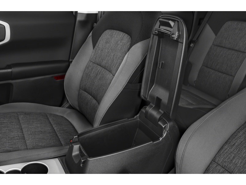 2023 Ford Bronco Sport Big Bend 4x4 Interior Shot 7