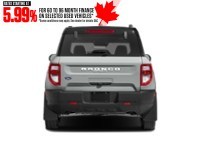 2021 Ford Bronco Sport Outer Banks 4x4 Exterior Shot 7