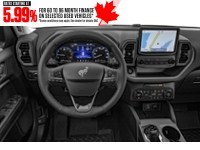 2021 Ford Bronco Sport Outer Banks 4x4 Interior Shot 3