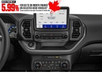 2021 Ford Bronco Sport Outer Banks 4x4 Interior Shot 2