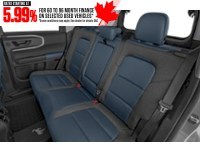 2021 Ford Bronco Sport Outer Banks 4x4 Interior Shot 5