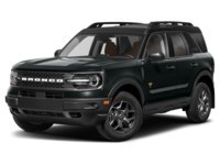 2022 Ford Bronco Sport Badlands 4x4 Exterior Shot 1