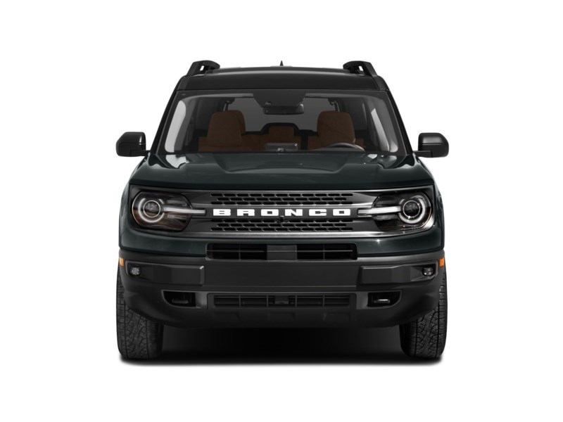 2022 Ford Bronco Sport Badlands 4x4 Exterior Shot 5