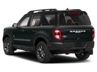 2022 Ford Bronco Sport Badlands 4x4 Exterior Shot 9